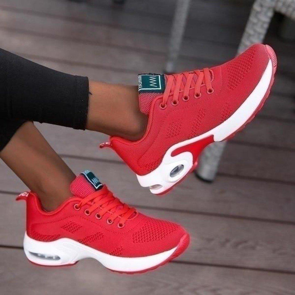 Sarah | Women’s Trendy Athletic Style Running Shoes