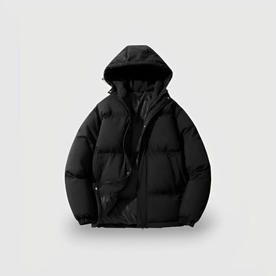 Claire | Women's Winter Puffer Jacket with Hood