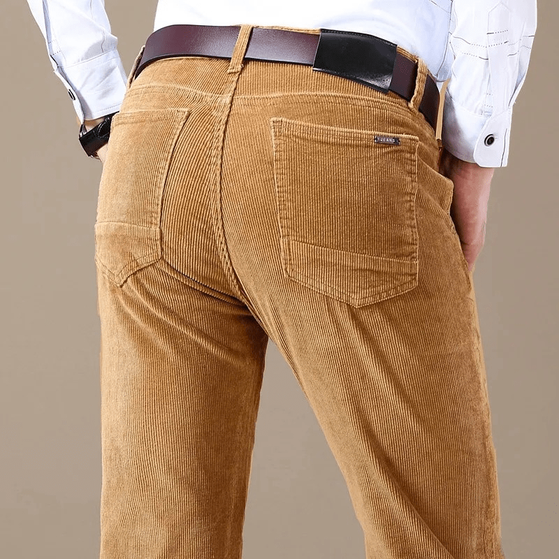 Ethan | Men's Corduroy Pants for Winter Season