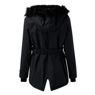 Charlotte | Women’s Warm Hooded Winter Coat