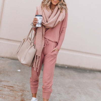 Emma | Women’s  Two Piece Casual Matching Loungewear Sets