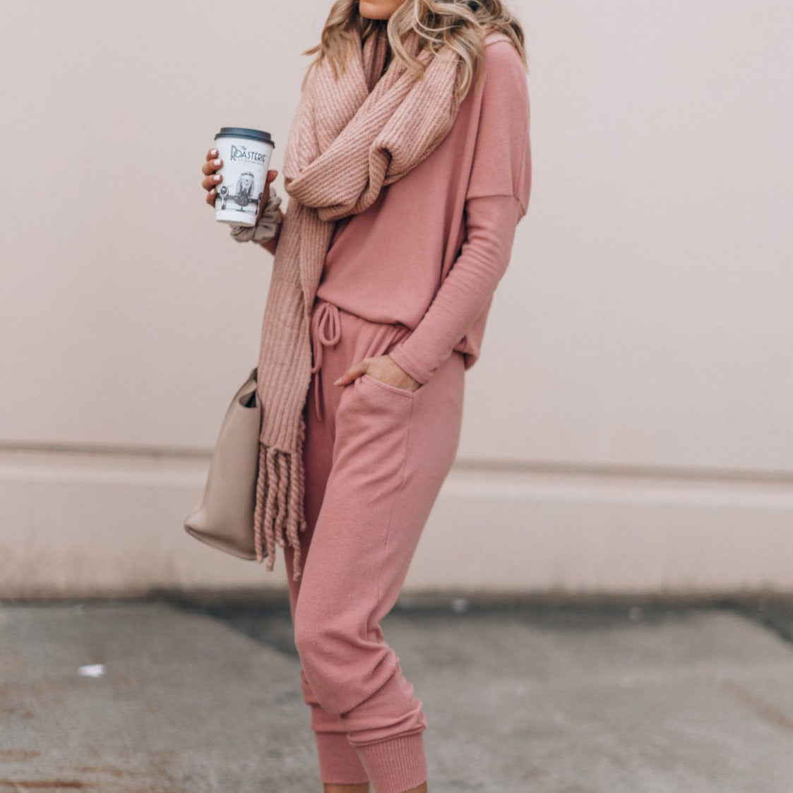 Emma | Women’s  Two Piece Casual Matching Loungewear Sets