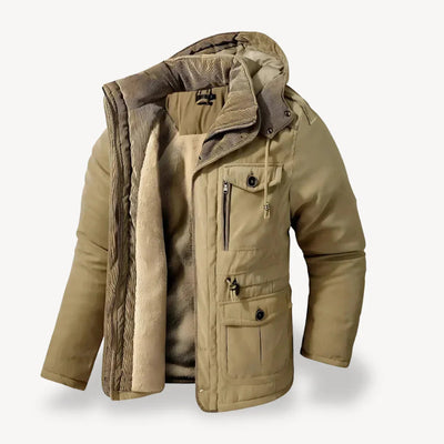 Anthony | Men’s Functional Heavy-Duty Winter Jackets