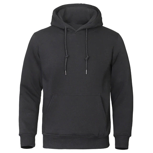 Jack | Men’s Classic Drawstring Front Pocket Hoodie
