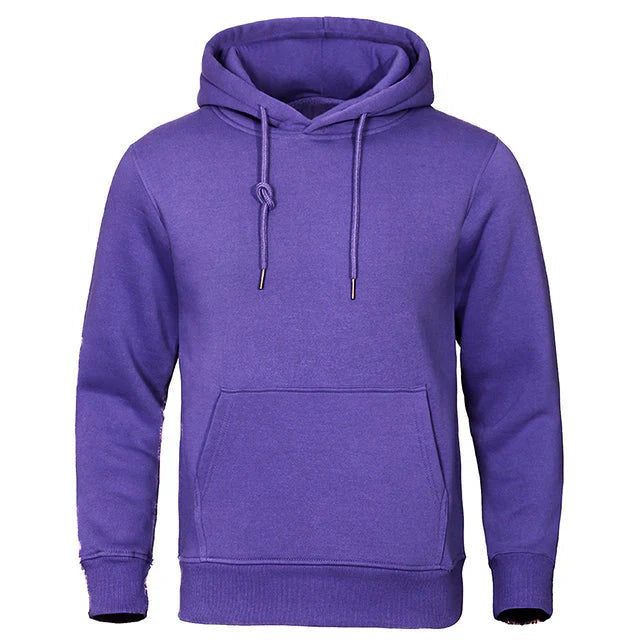 Jack | Men’s Classic Drawstring Front Pocket Hoodie