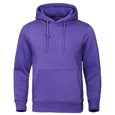 Jack | Men’s Classic Drawstring Front Pocket Hoodie