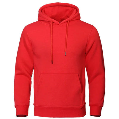 Jack | Men’s Classic Drawstring Front Pocket Hoodie