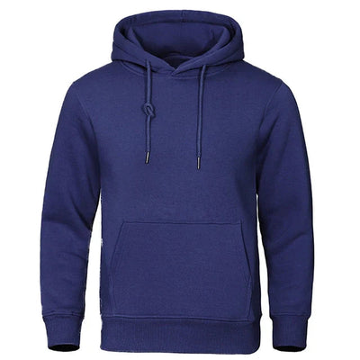 Jack | Men’s Classic Drawstring Front Pocket Hoodie