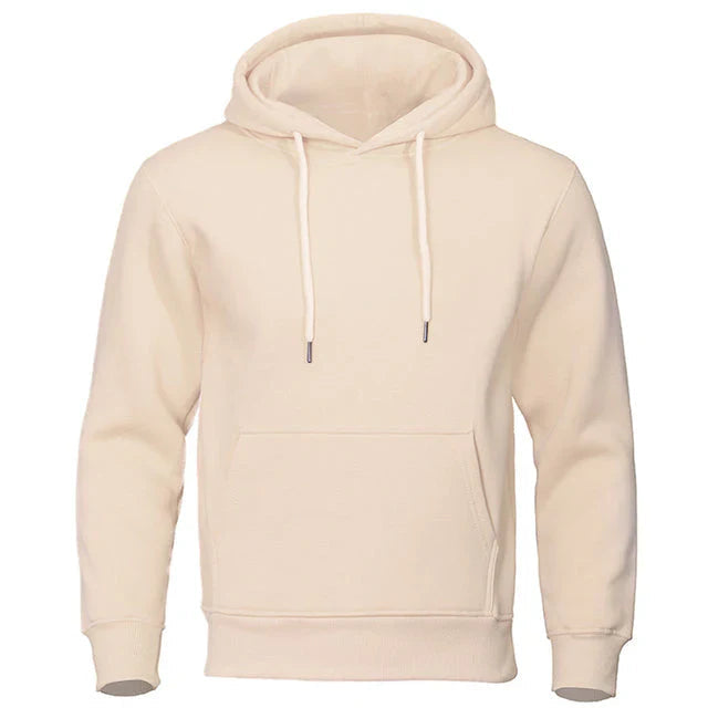 Jack | Men’s Classic Drawstring Front Pocket Hoodie