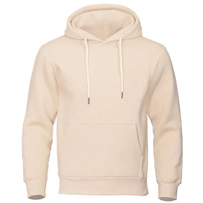 Jack | Men’s Classic Drawstring Front Pocket Hoodie