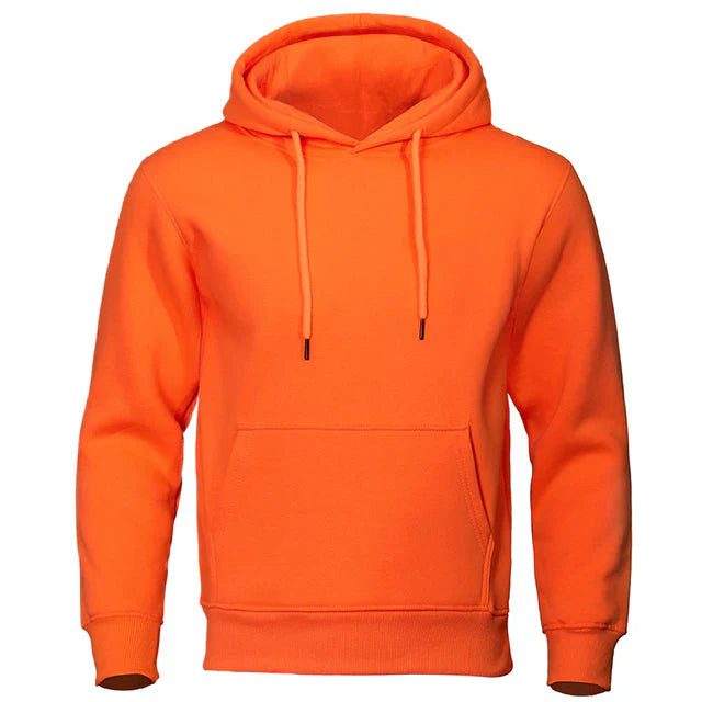 Jack | Men’s Classic Drawstring Front Pocket Hoodie