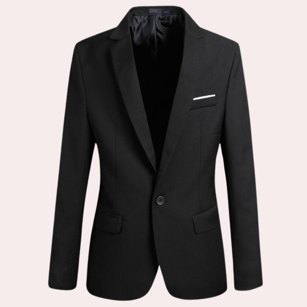 Adrian | Men’s Timeless Elegant Modern Fit Blazer