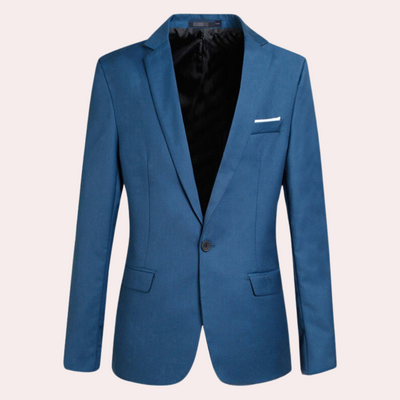 Adrian | Men’s Timeless Elegant Modern Fit Blazer