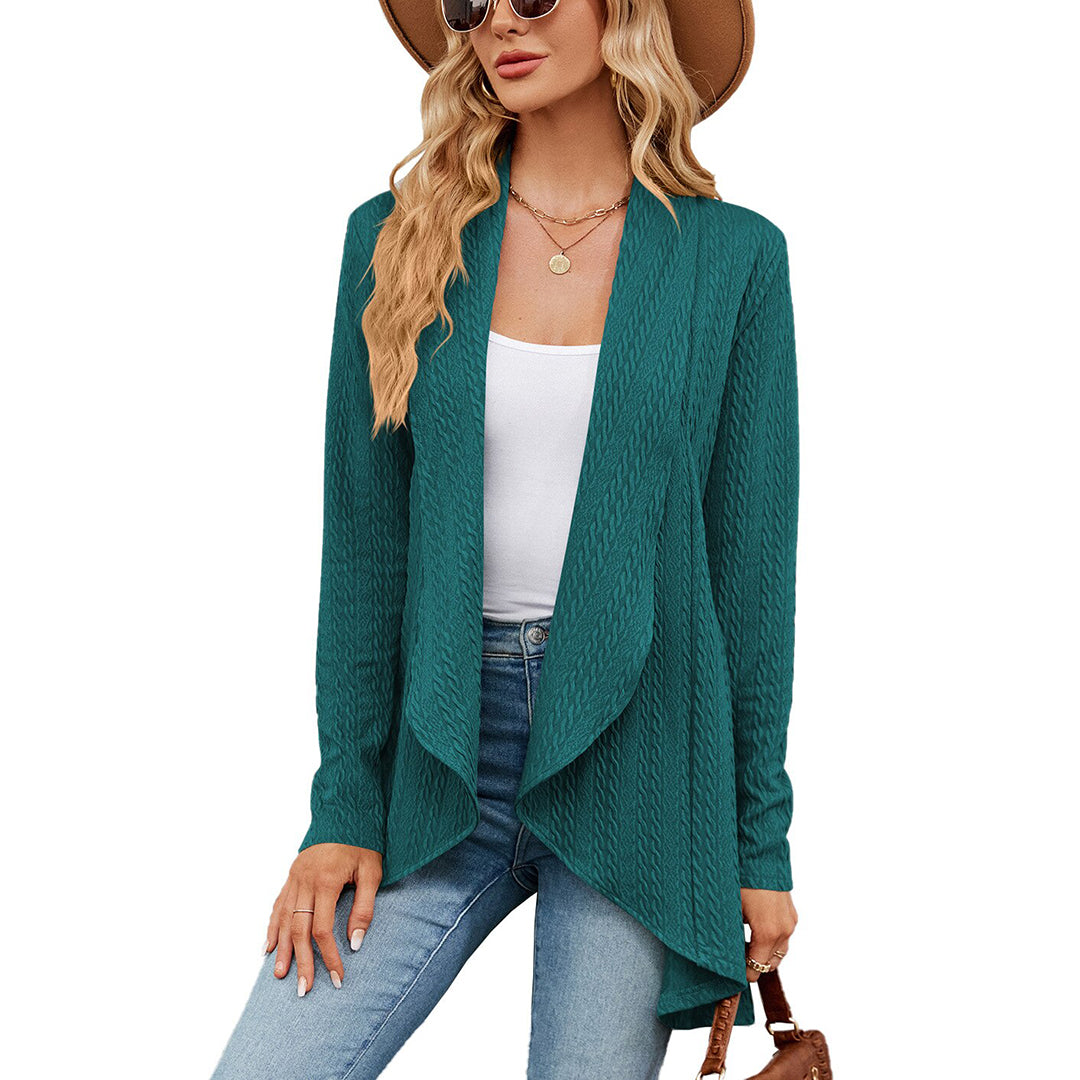 Kayla | Women’s Warm Winter Relaxed Fit Cardigan
