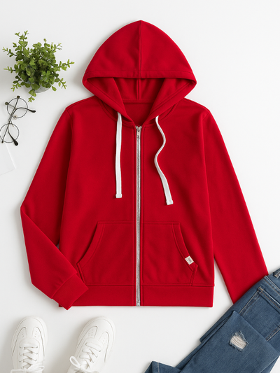 Kayla | Women’s Winter Classic Zip Up Hoodie