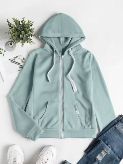 Kayla | Women’s Winter Classic Zip Up Hoodie