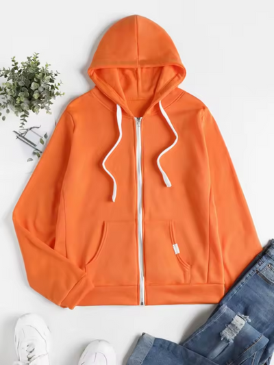 Kayla | Women’s Winter Classic Zip Up Hoodie