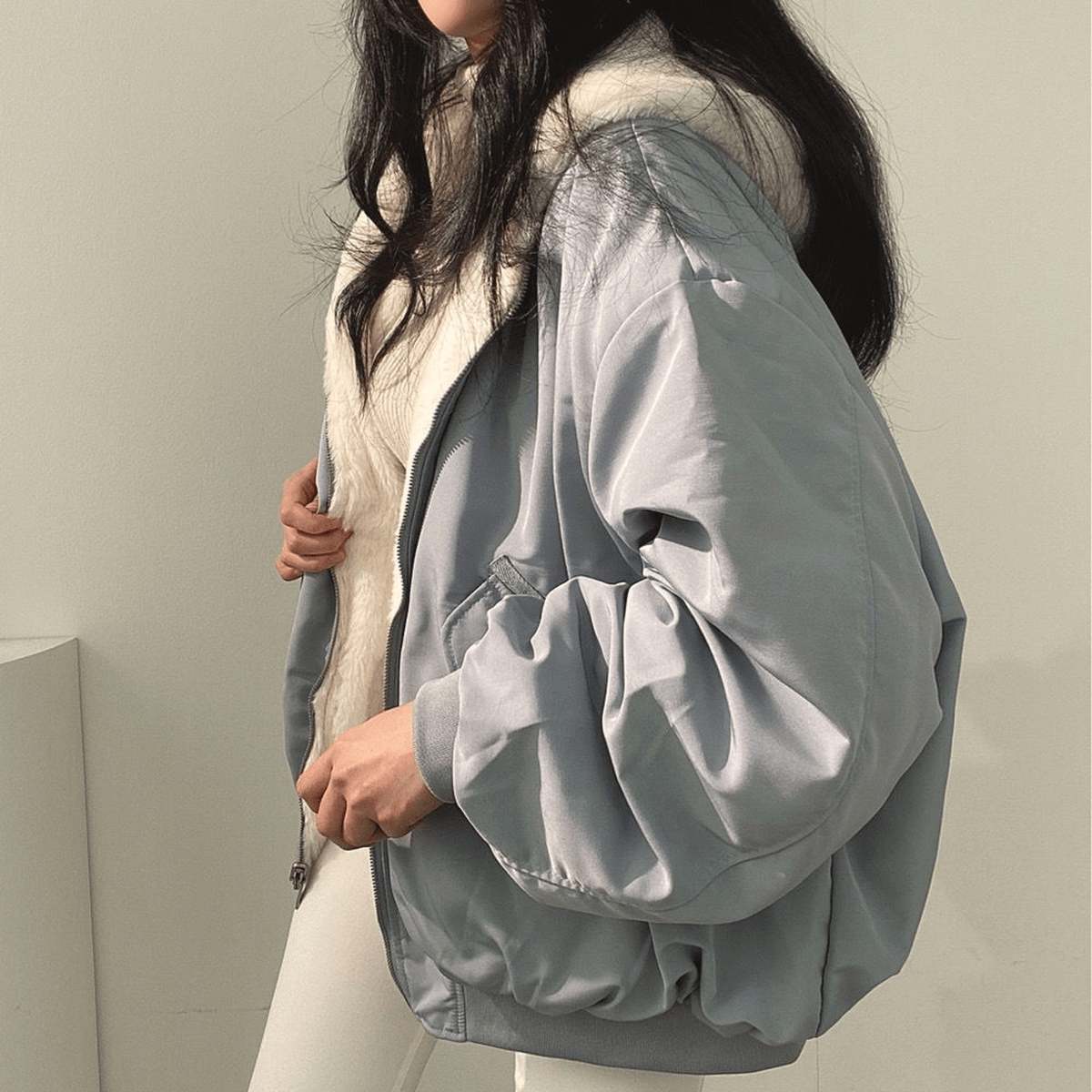 Lily | Women’s Relaxed Fit Warm Winter Jacket