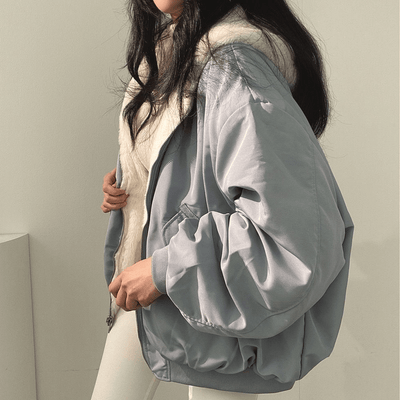 Lily | Women’s Relaxed Fit Warm Winter Jacket