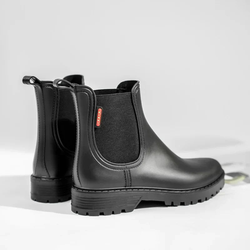 Margaret | Women’s Waterproof Winter Chelsea Boots