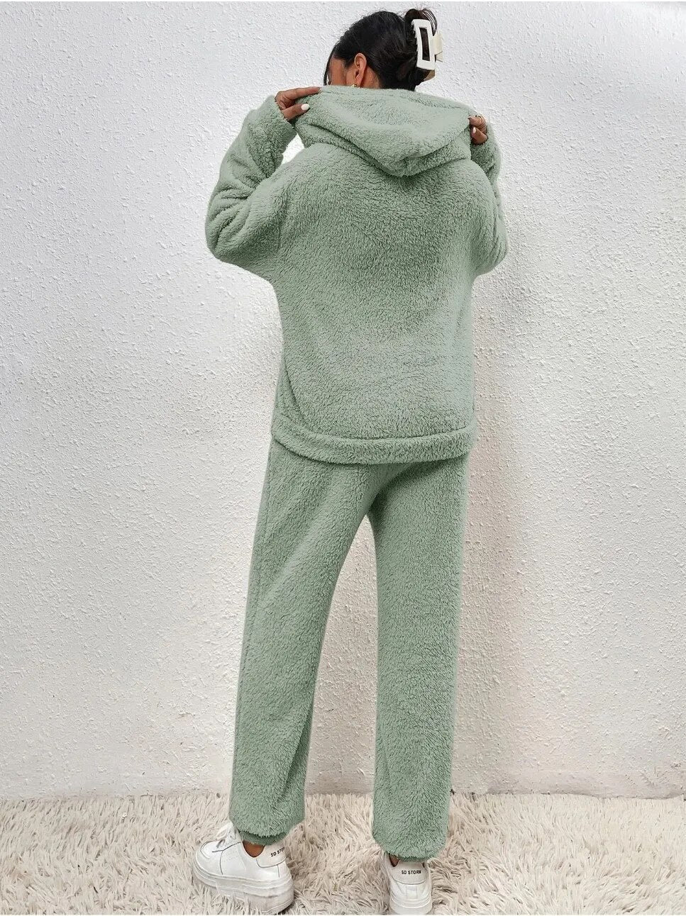 Hannah | Women’s Soft Cozy Two-Piece Set