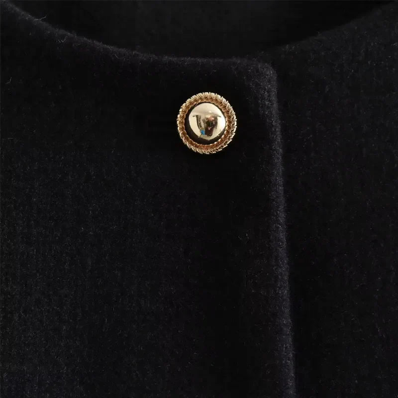 Gabriella | Women's Cropped Blazer Jacket