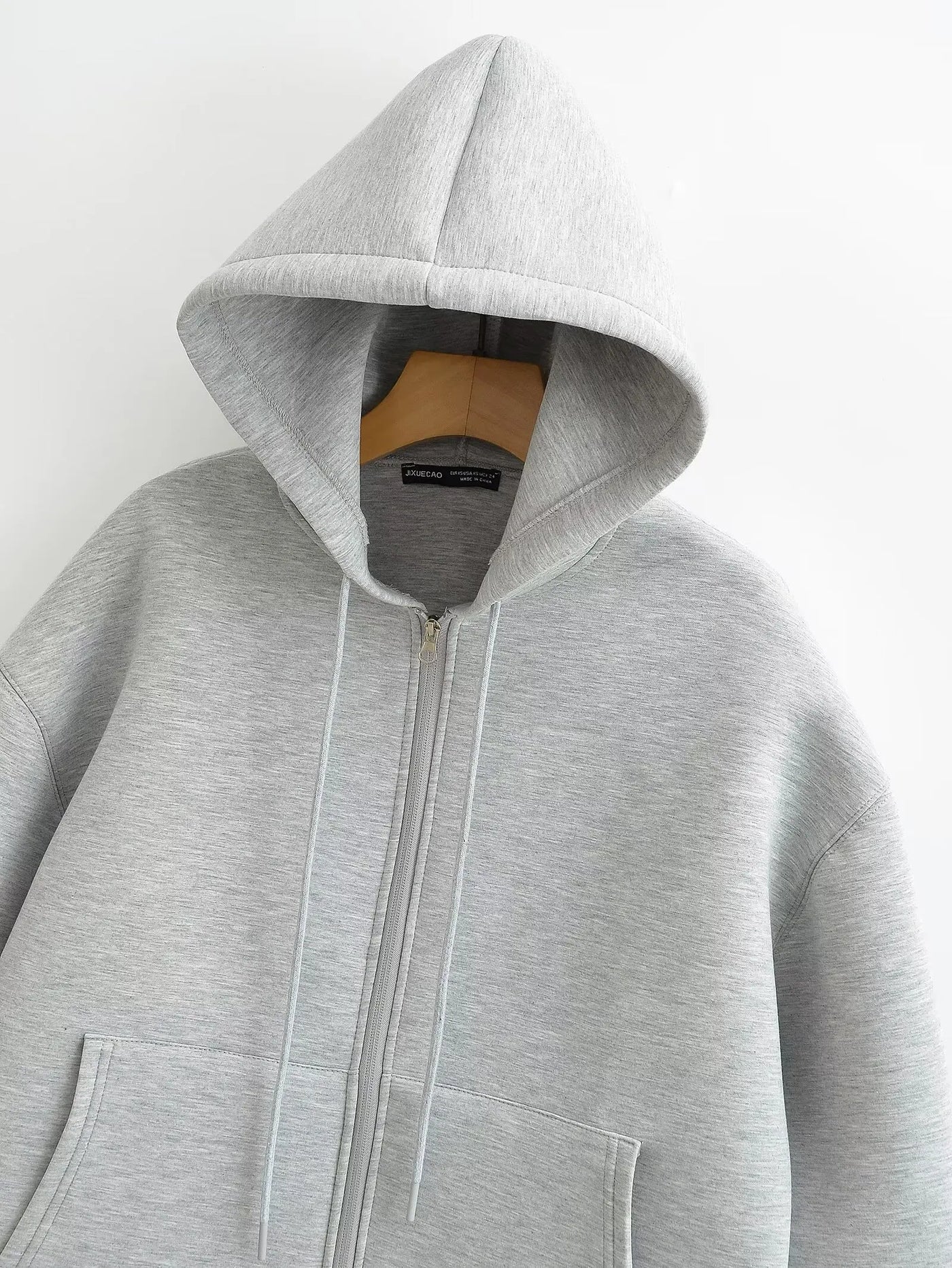 Jacklyn | Women's Winter Zipper Hoodie