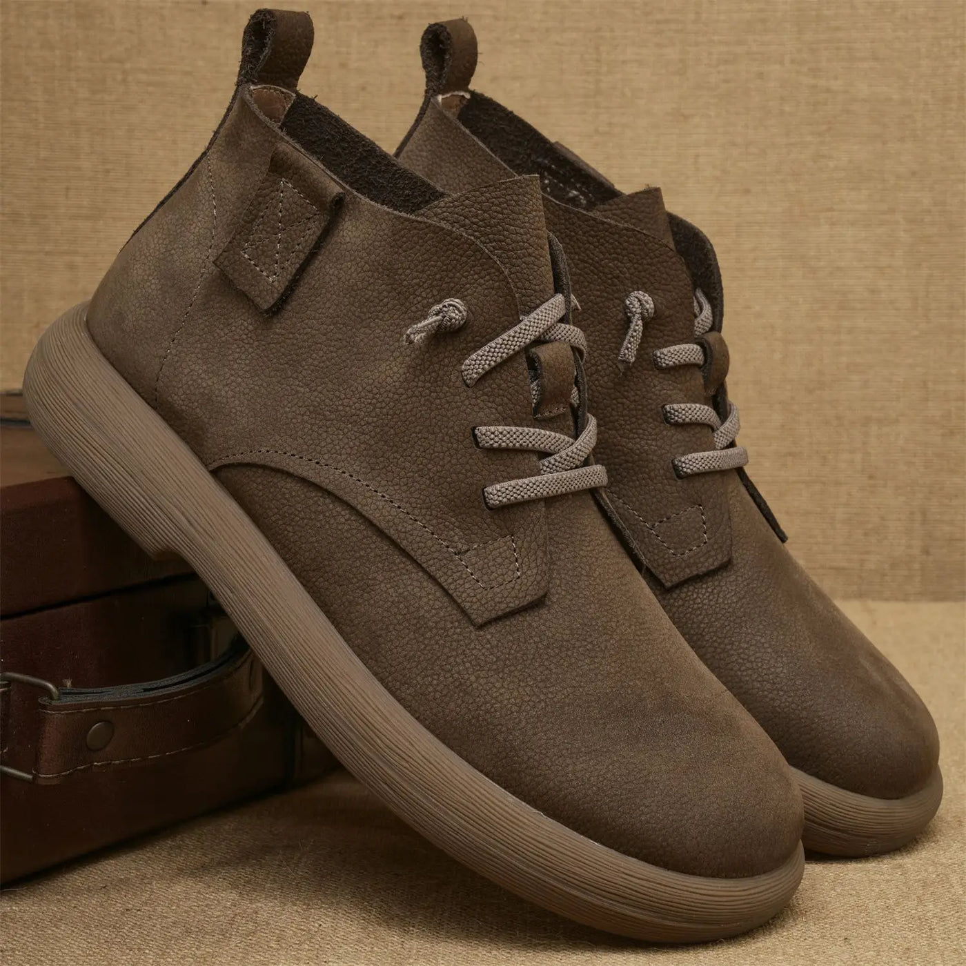 Arthur | Men’s Casual Lace-Up Shoes