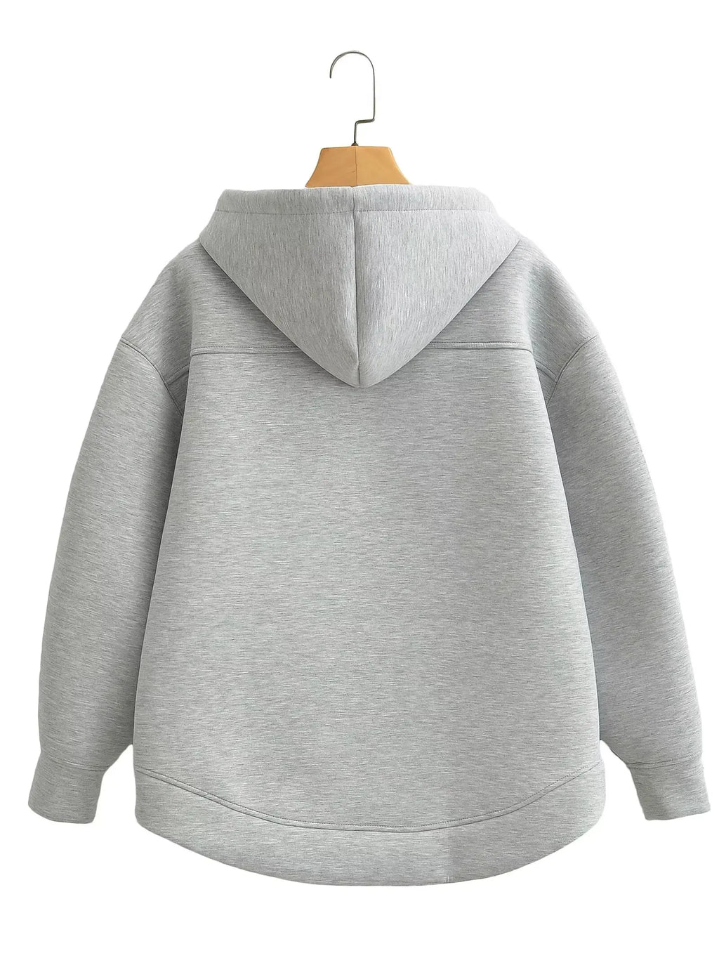 Jacklyn | Women's Winter Zipper Hoodie