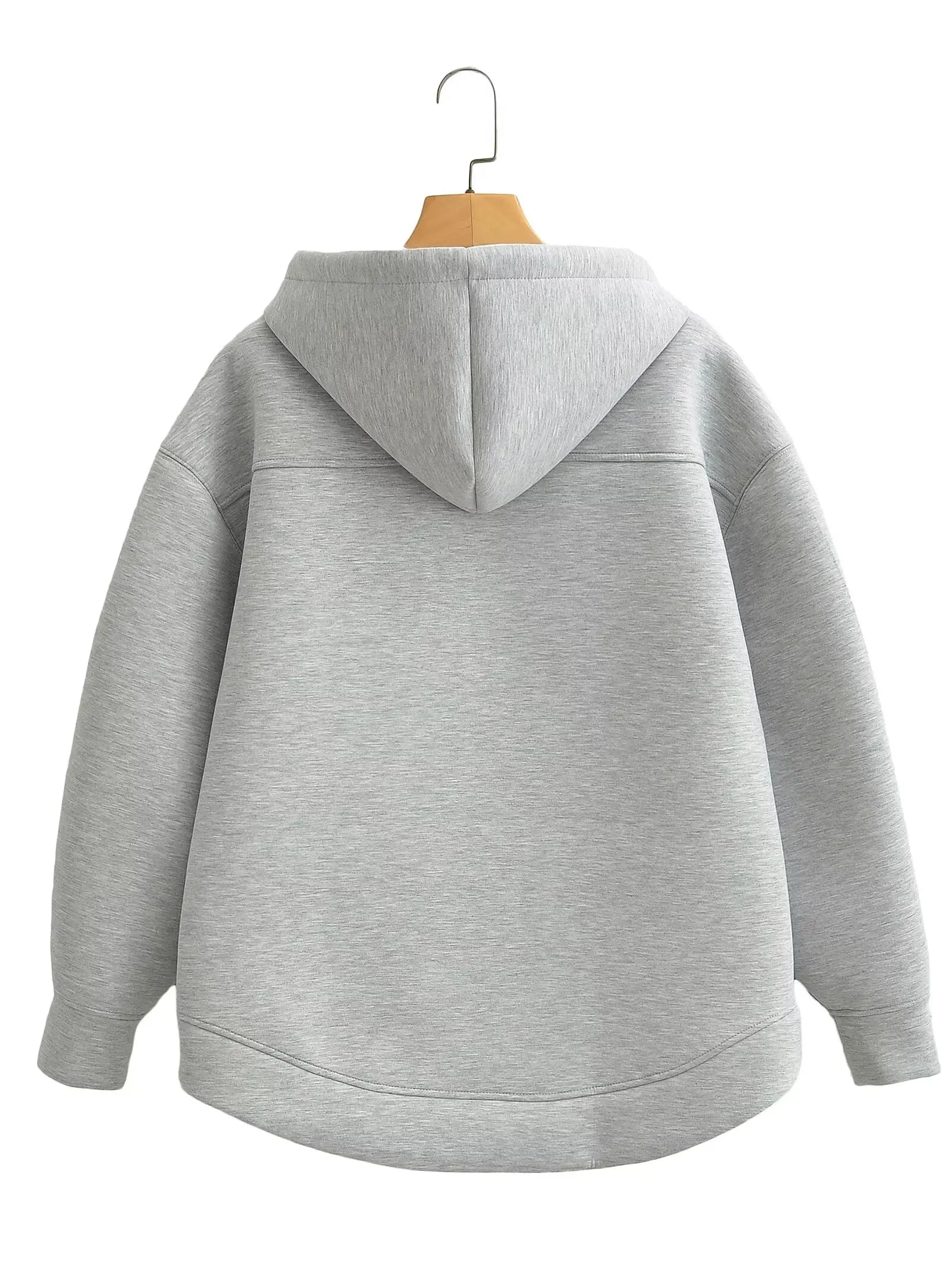 Jacklyn | Women's Winter Zipper Hoodie