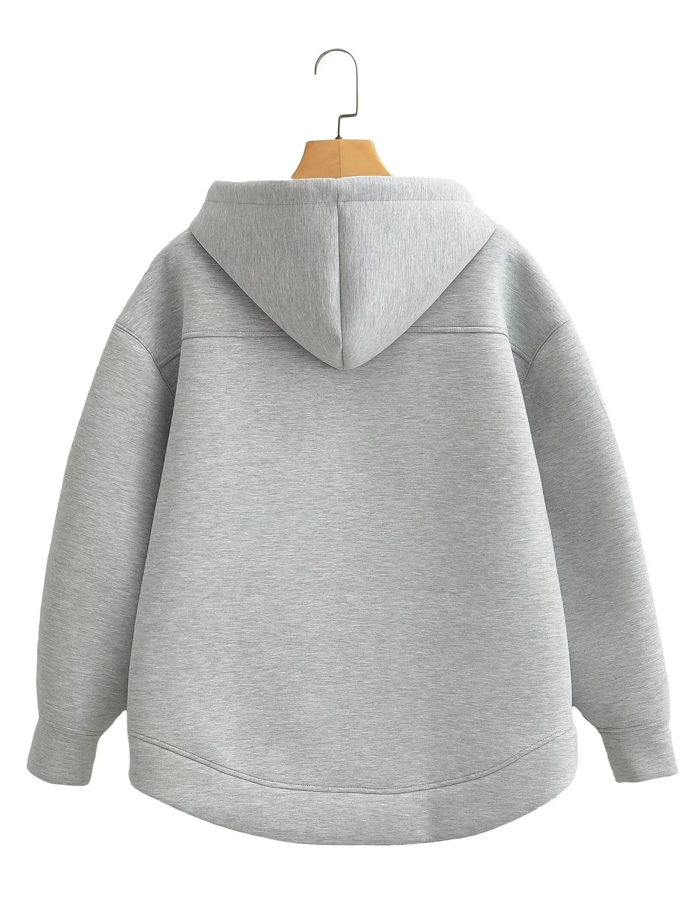 Jacklyn | Women's Winter Zipper Hoodie