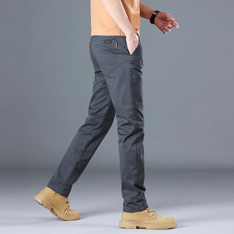 Gabriel | Men’s Straight-Leg Casual Pants