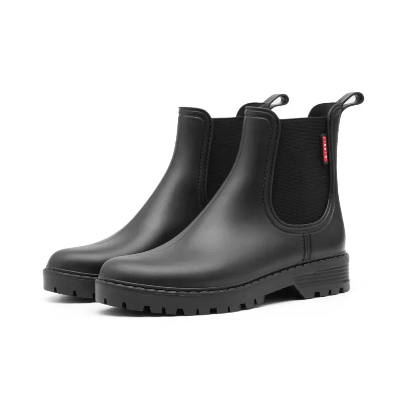 Margaret | Women’s Waterproof Winter Chelsea Boots