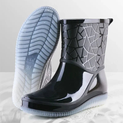 Maria | Women’s Waterproof Winter Rain Boots