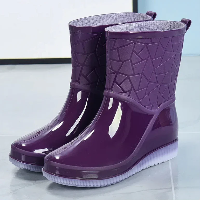 Maria | Women’s Waterproof Winter Rain Boots