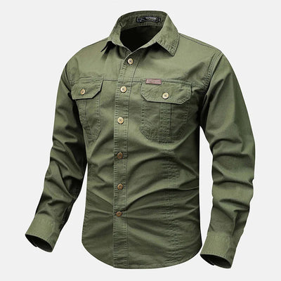 Gabriel | Men’s Outdoor Utility Button-Down Shirt