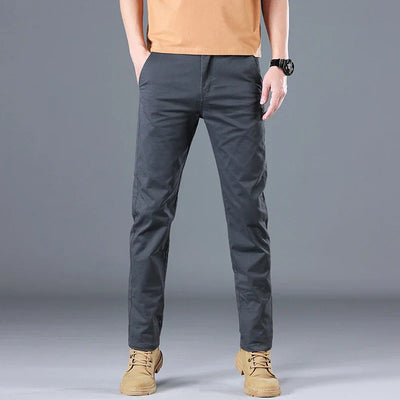 Gabriel | Men’s Straight-Leg Casual Pants
