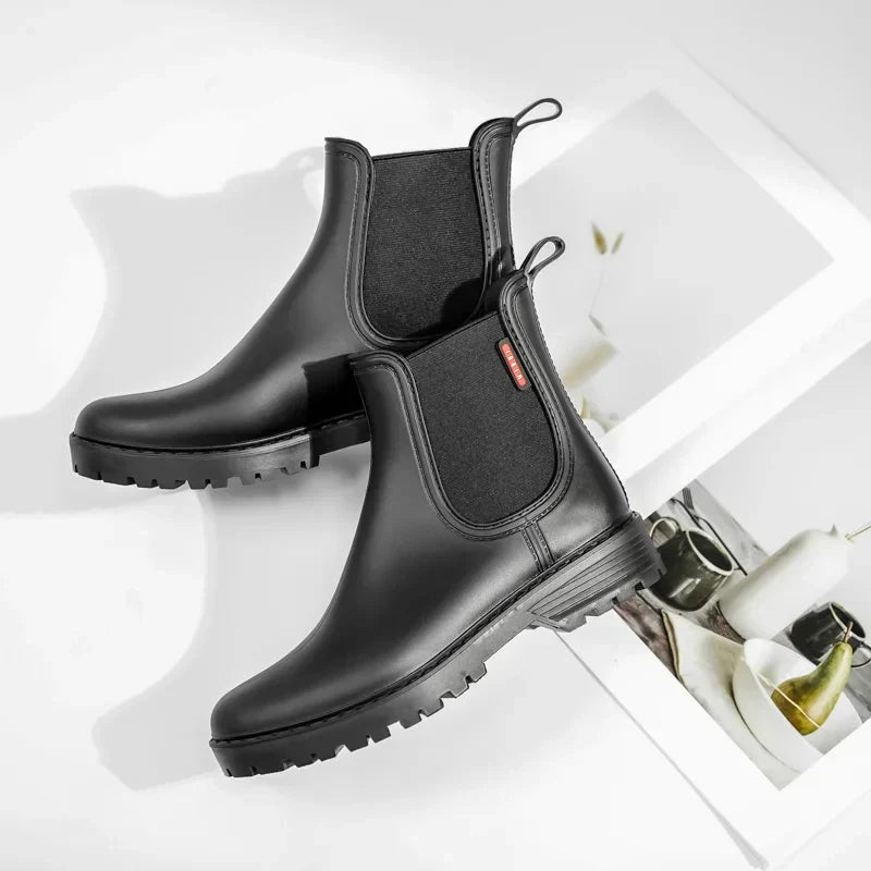Margaret | Women’s Waterproof Winter Chelsea Boots