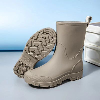Olivia | Women’s Waterproof Rubber Outdoor Boots
