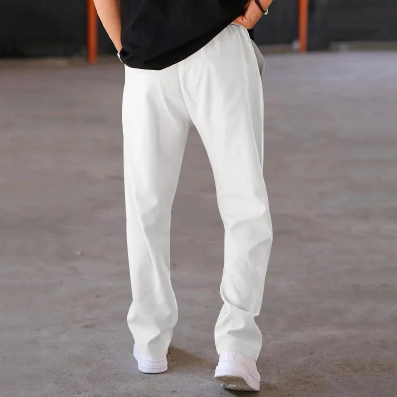 Dylan | Men’s Loose-Fit Formal Trousers