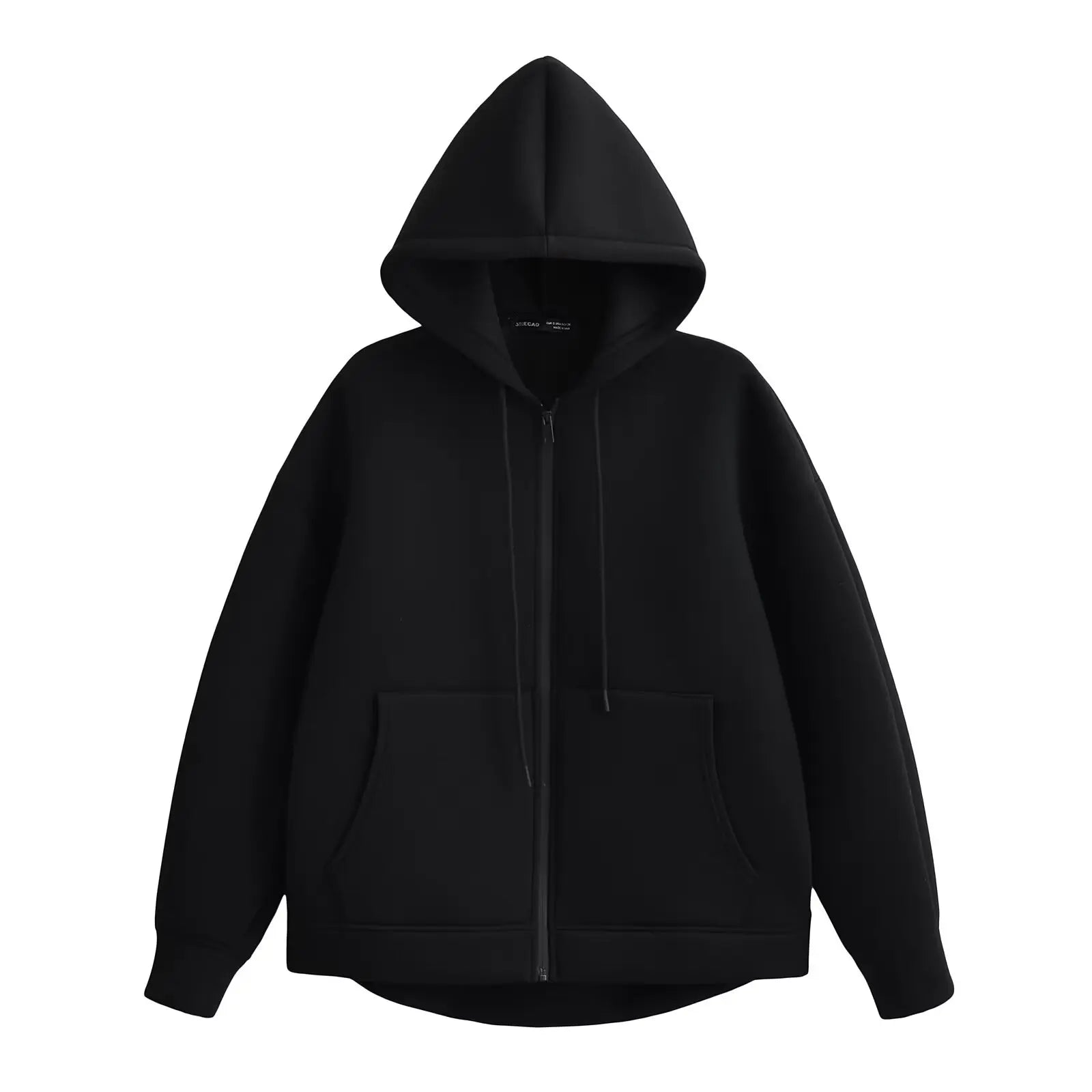 Abigail | Women’s Relaxed Fit Zip-Up Hoodie
