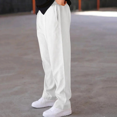 Dylan | Men’s Loose-Fit Formal Trousers