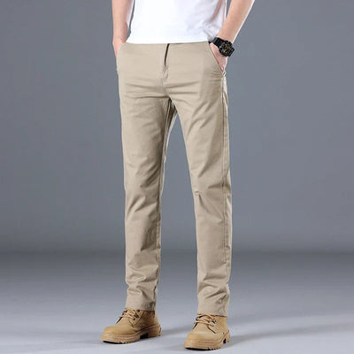 Gabriel | Men’s Straight-Leg Casual Pants