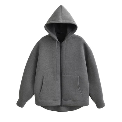 Jacklyn | Women's Winter Zipper Hoodie