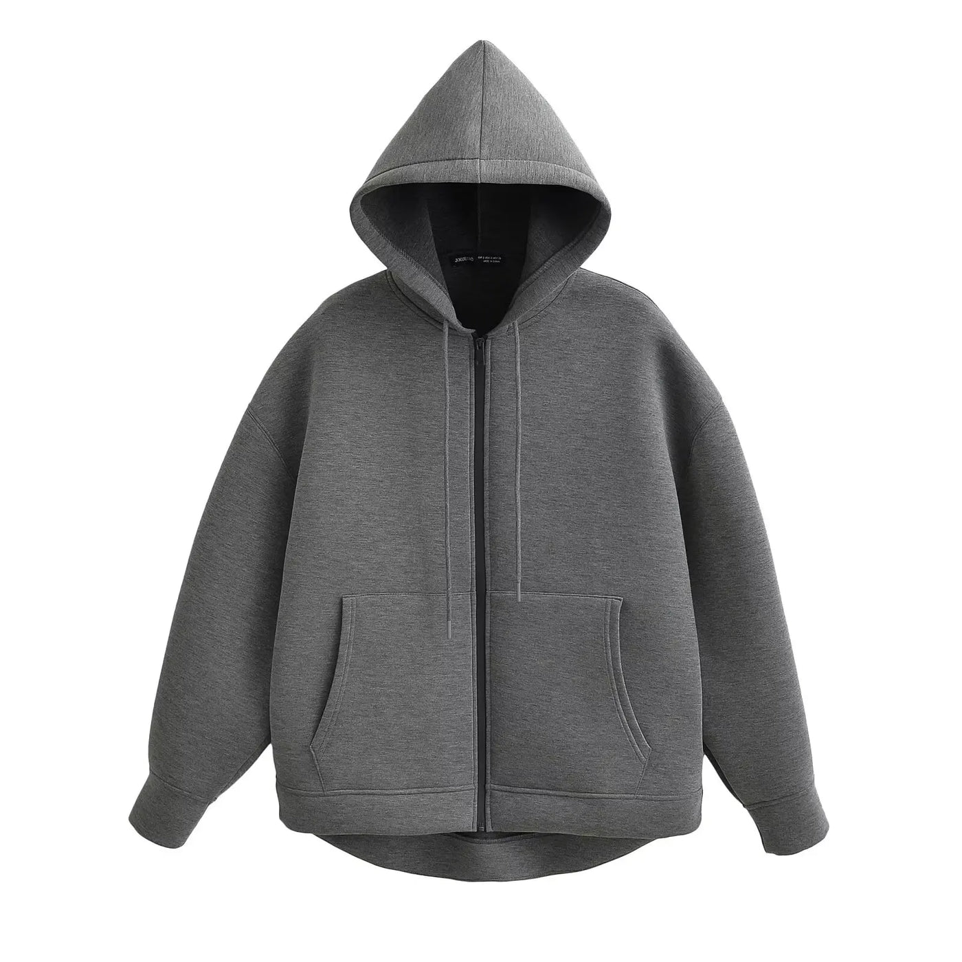 Abigail | Women’s Relaxed Fit Zip-Up Hoodie