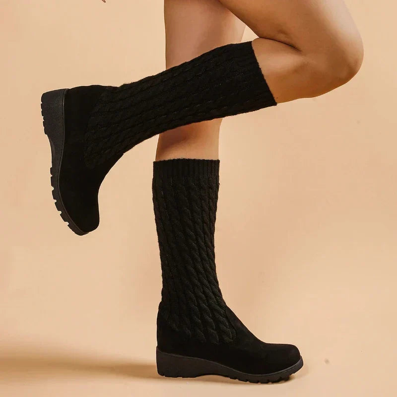 Madison | Women’s Premium Orthopedic Leather Boots