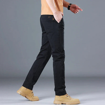 Gabriel | Men’s Straight-Leg Casual Pants