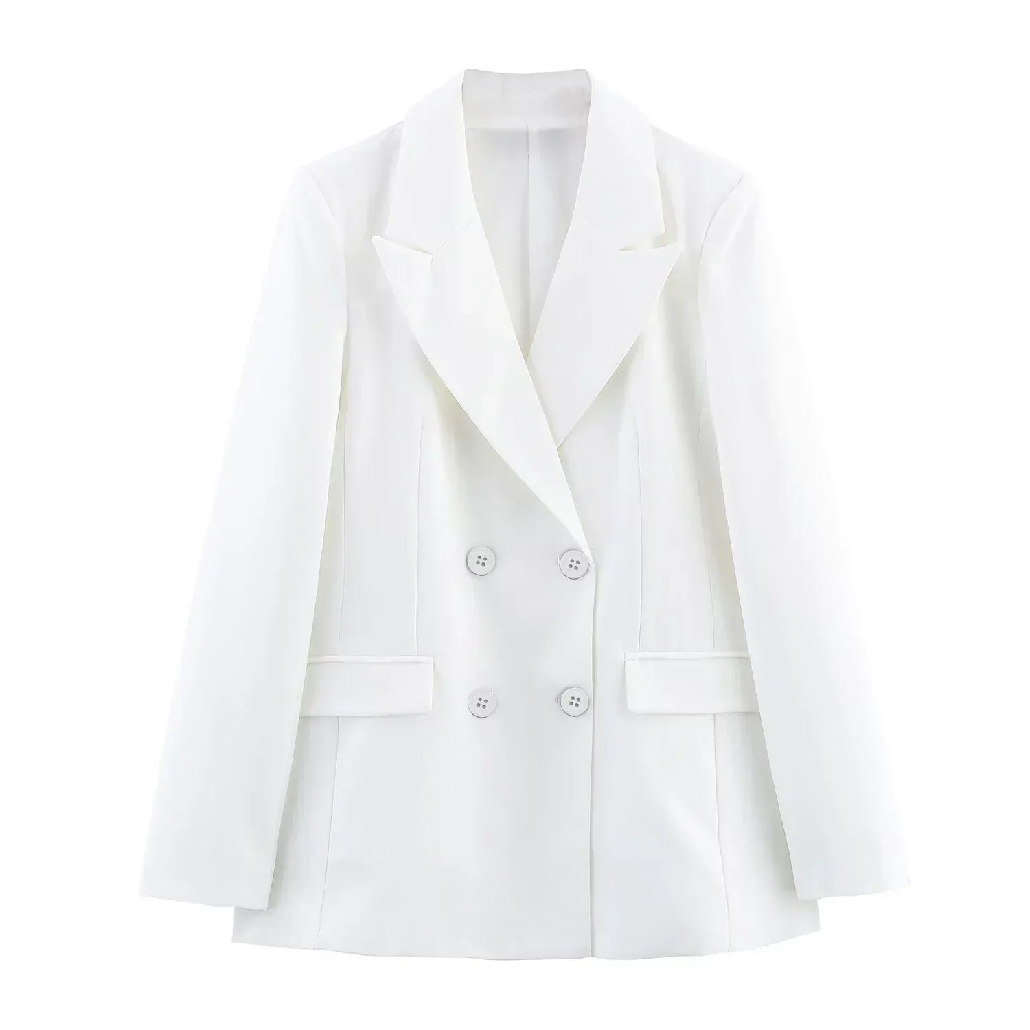 Kimberly | Chic Formal Suit Set with Tailored Long Blazer for Women