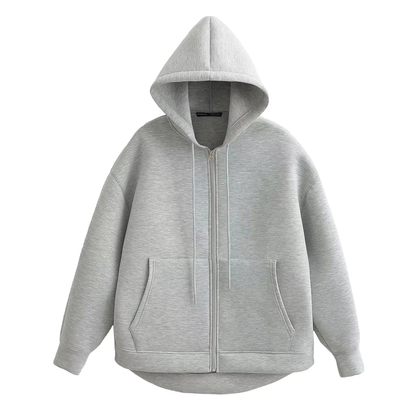 Jacklyn | Women's Winter Zipper Hoodie