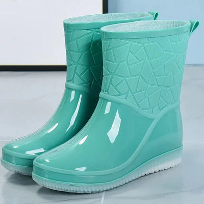 Maria | Women’s Waterproof Winter Rain Boots
